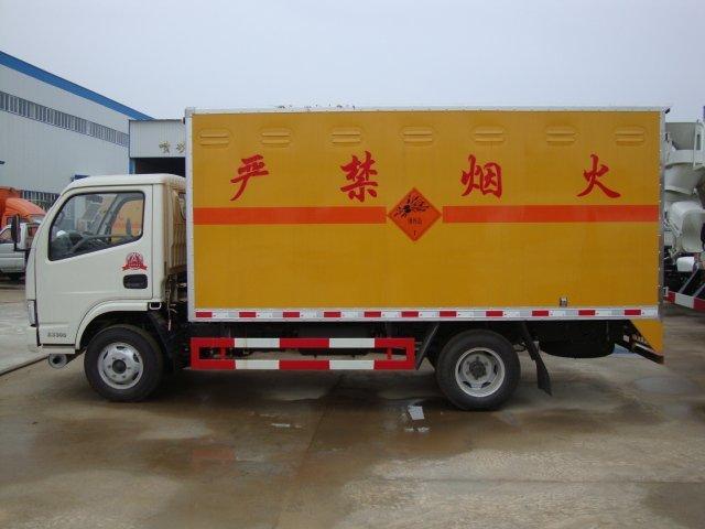 五莲危险品运输
