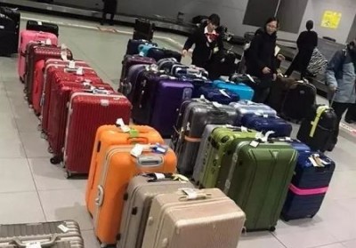 五莲行李托运